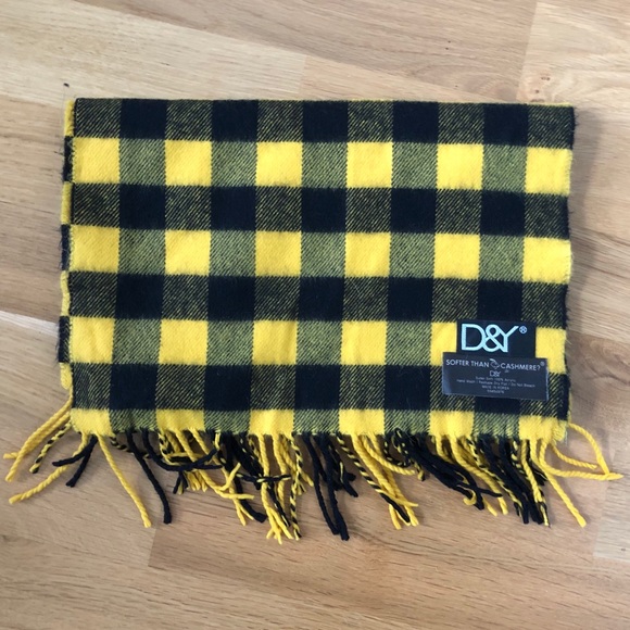 D&Y SofterThanCashmere Scarf - Picture 4 of 10